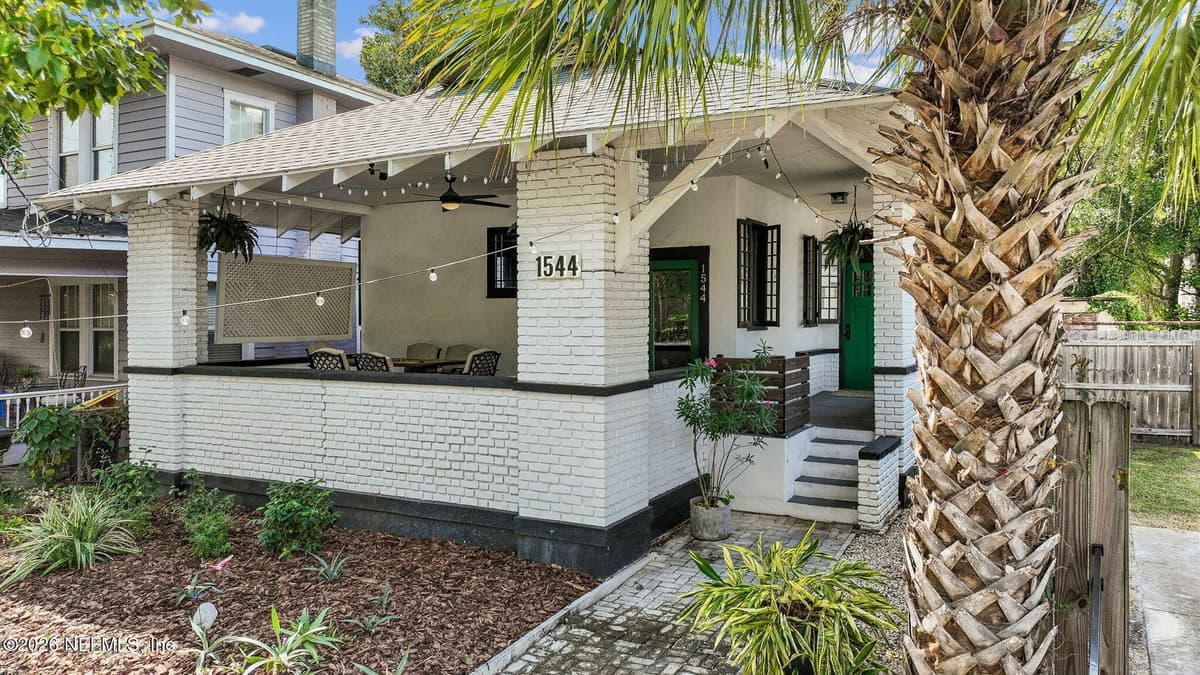 1544 PERRY Street, Jacksonville, FL 32206, Jacksonville, FL - photo 3