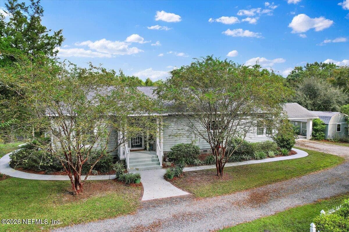 3500 JOE ASHTON Road, St. Augustine, FL 32092, St. Augustine, FL - photo 1