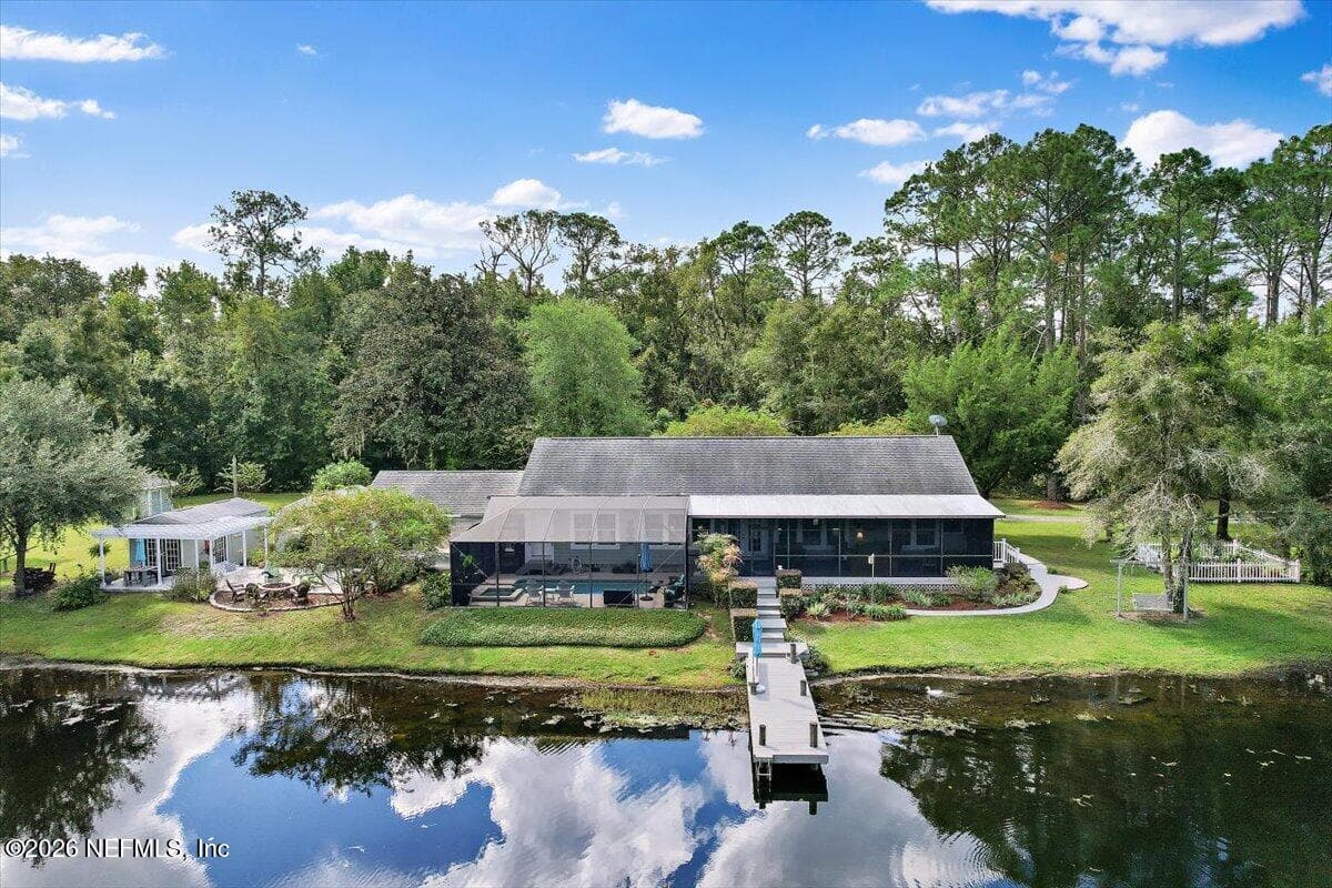 3500 JOE ASHTON Road, St. Augustine, FL 32092