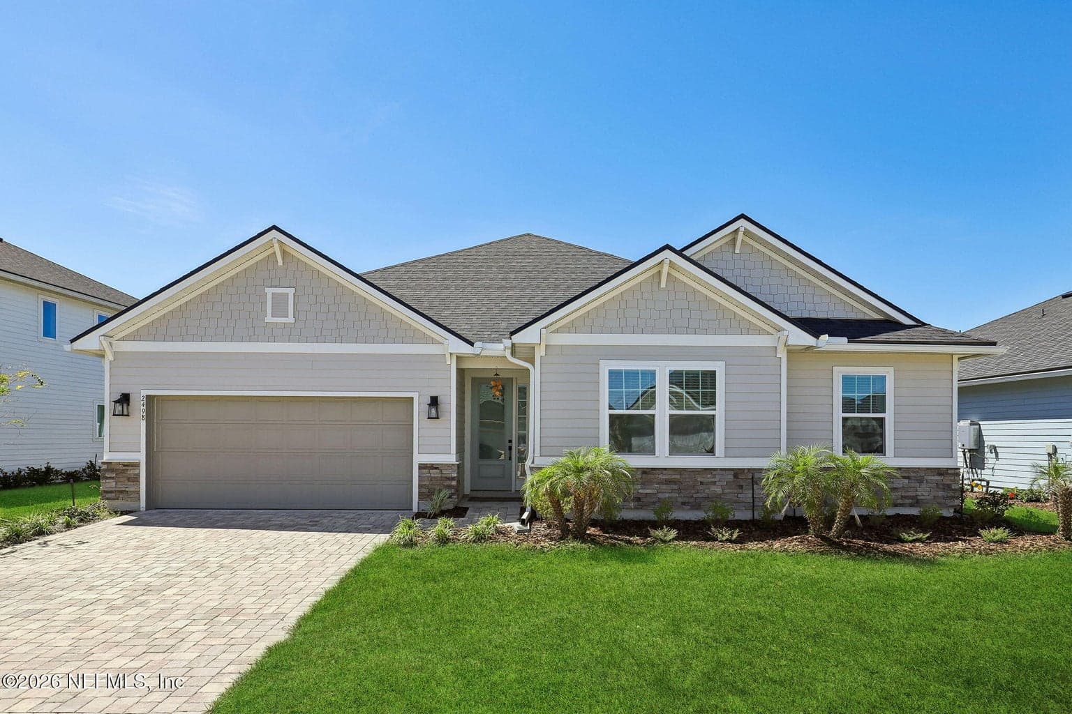 2498 TRAILMARK Drive, St. Augustine, FL 32092