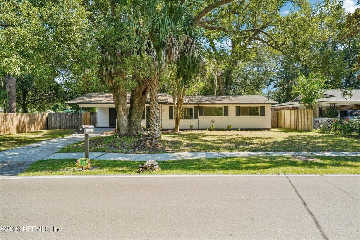 5105 SEABOARD Avenue, Jacksonville, FL 32210, Jacksonville, FL - photo 2