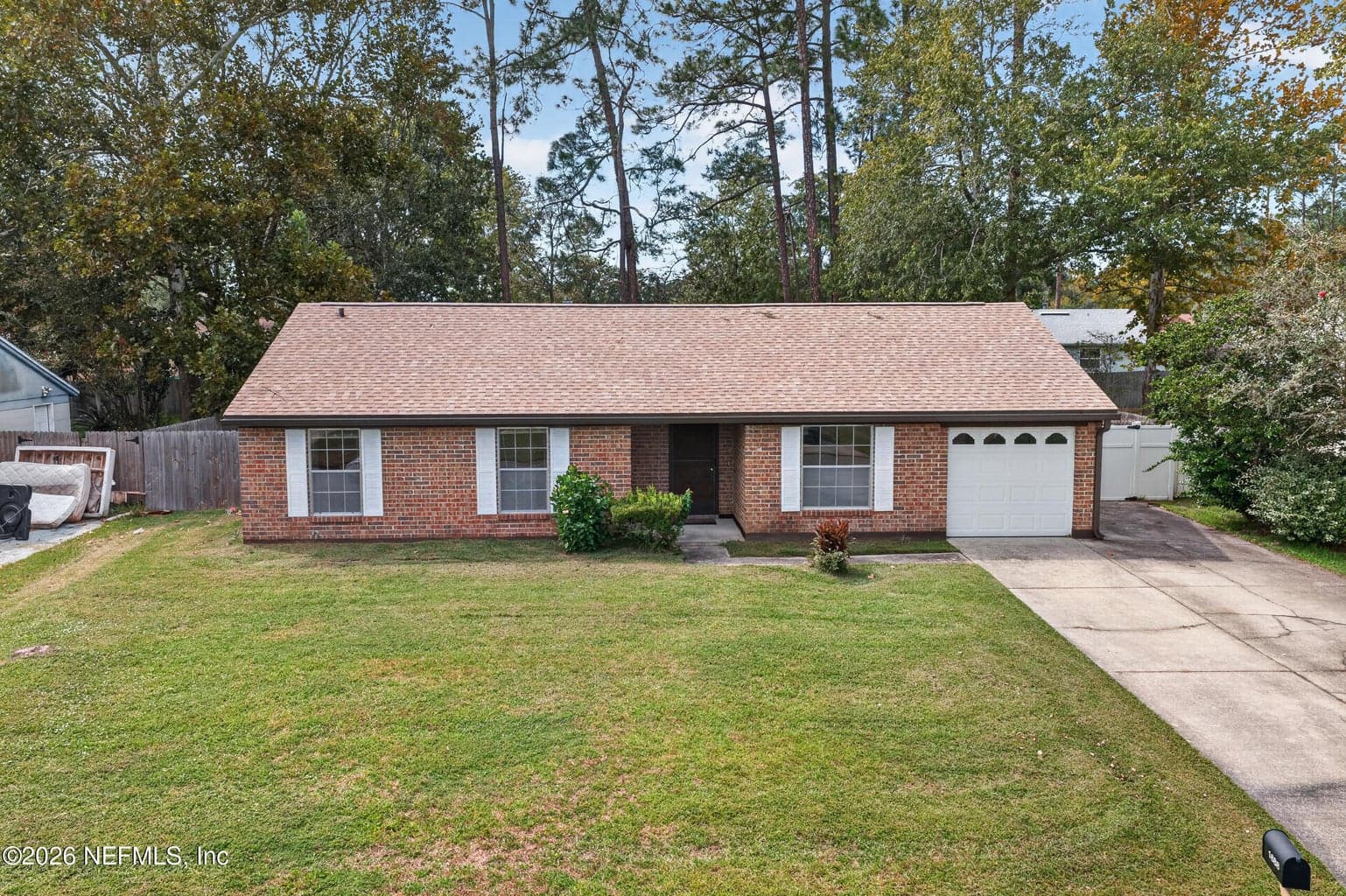 1688 SUSAN Drive, Middleburg, FL 32068