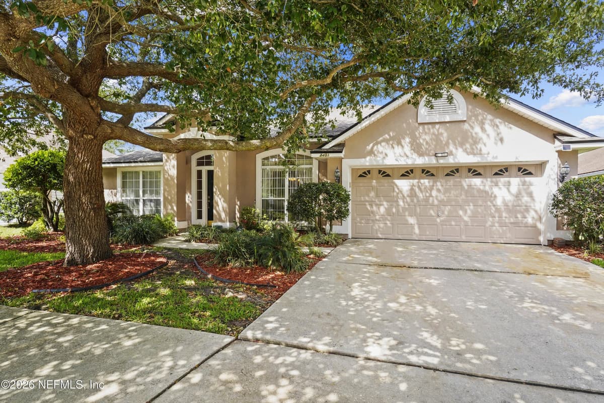 8401 WATERMILL Boulevard, Jacksonville, FL 32244, Jacksonville, FL - photo 2