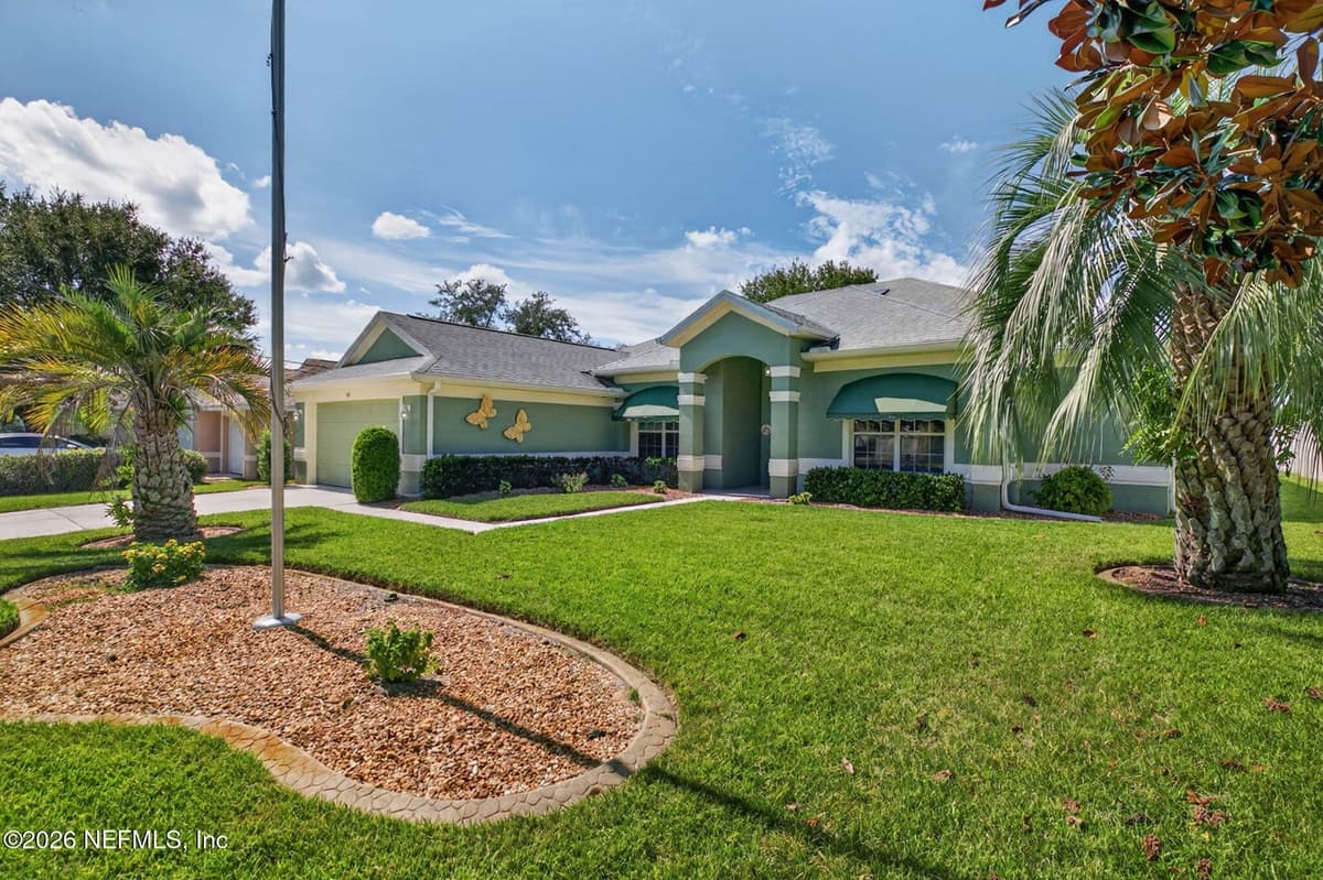 100 FREEMONT TURN, Palm Coast, FL 32137, Palm Coast, FL - photo 2