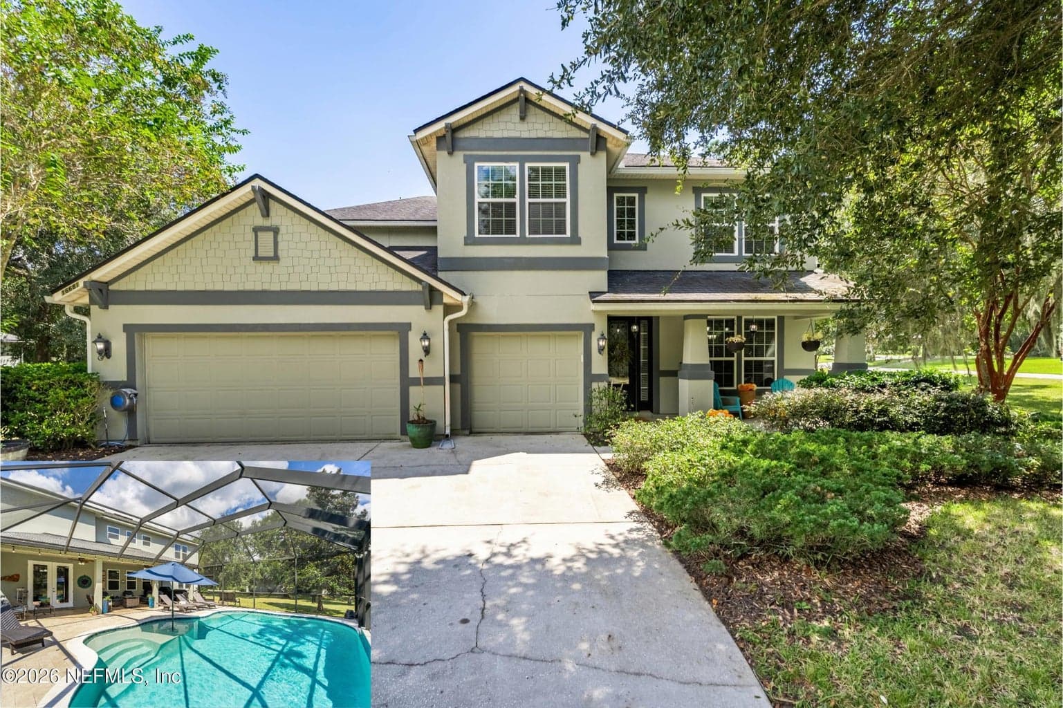 16681 OAK PRESERVE Drive, Jacksonville, FL 32226