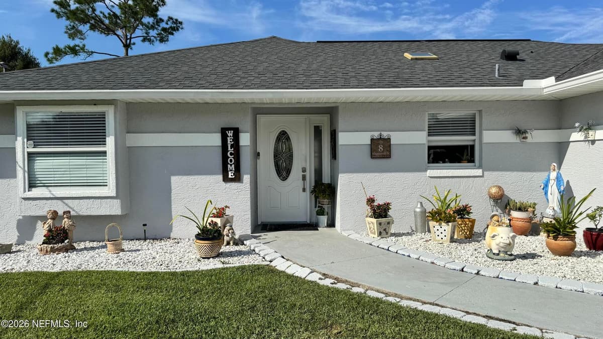 8 WHIPPOORWILL Drive, Palm Coast, FL 32164, Palm Coast, FL - photo 2