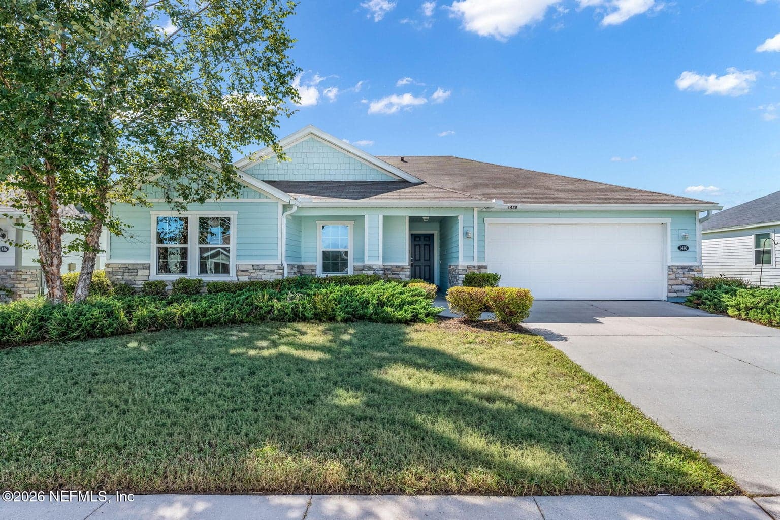1480 KNUDSON Drive, Jacksonville, FL 32221