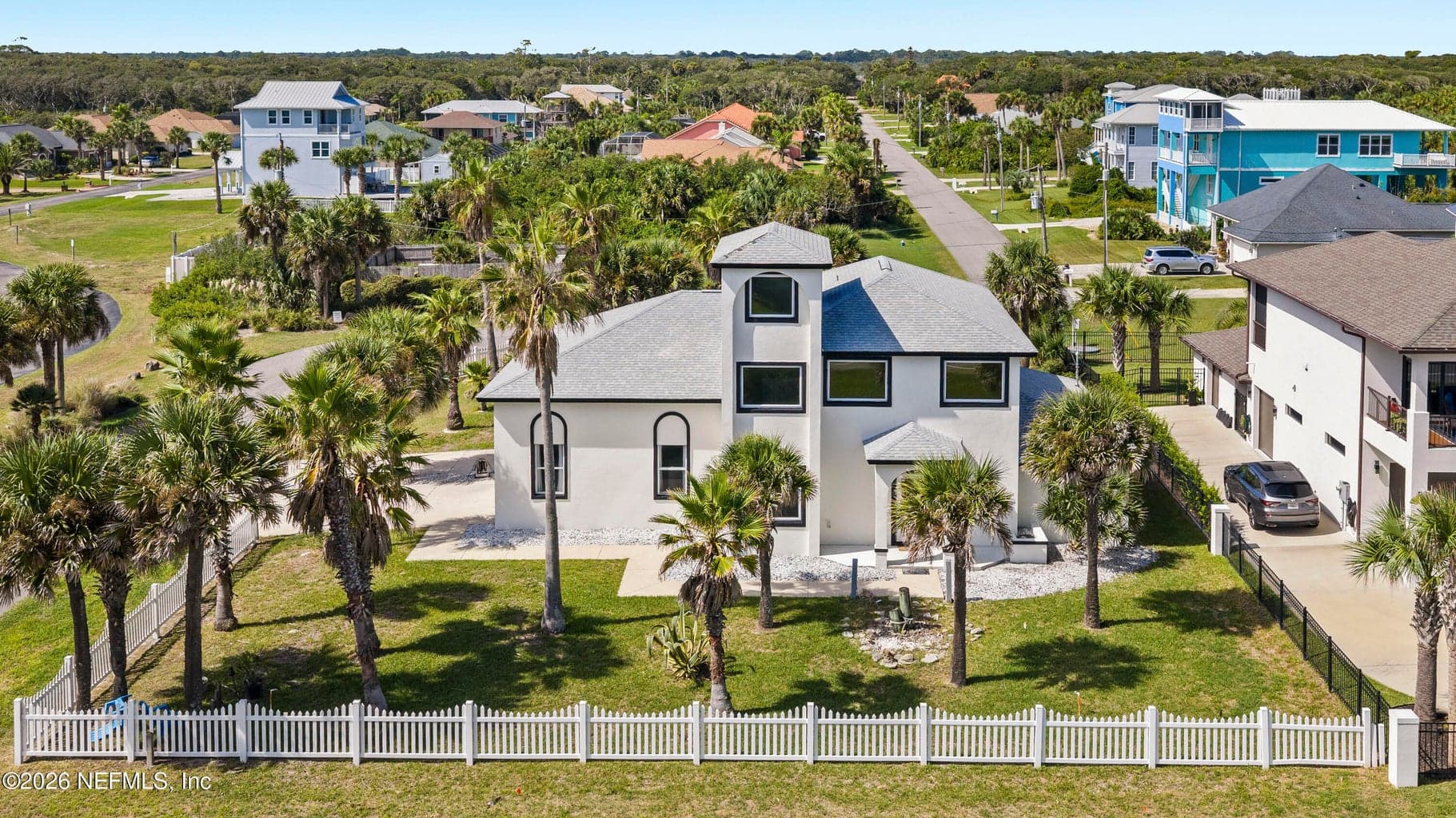 7094 OCEAN SHORE Boulevard, Palm Coast, FL 32137