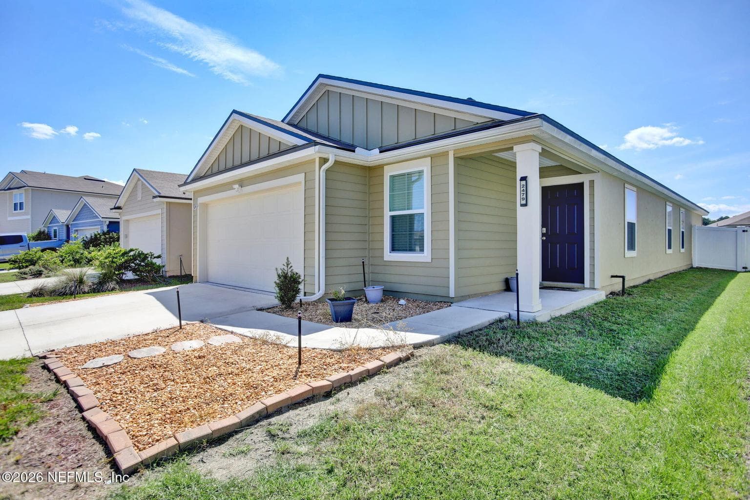 2479 FALLING STAR Lane, Green Cove Springs, FL 32043
