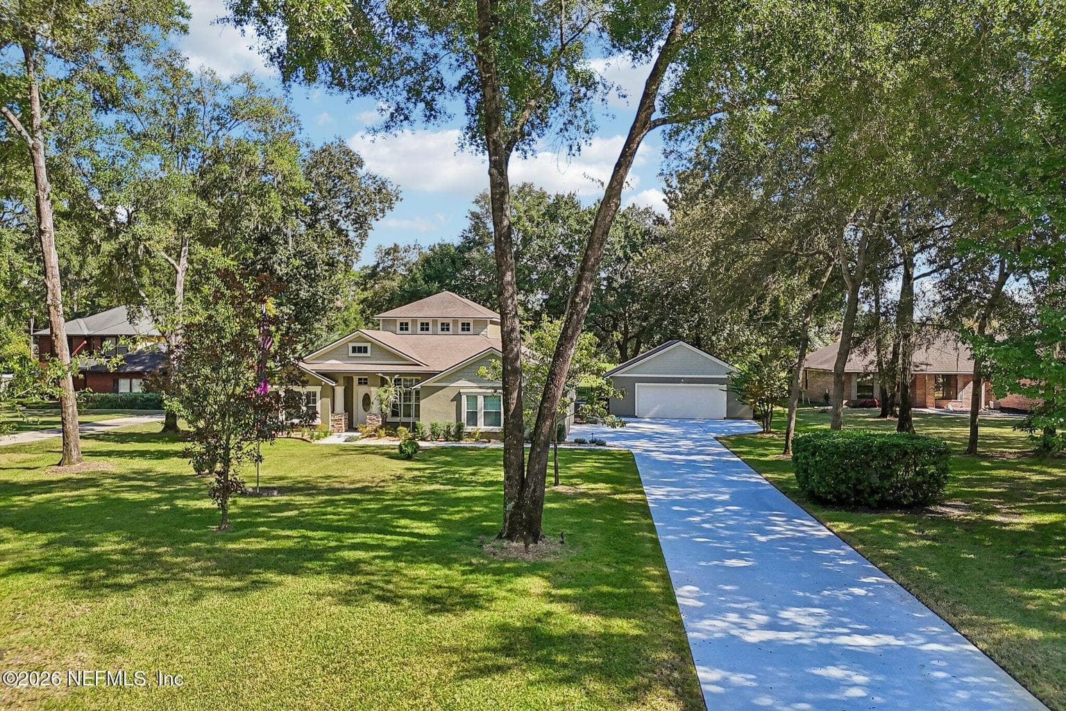 16641 SAND HILL Drive, Jacksonville, FL 32226