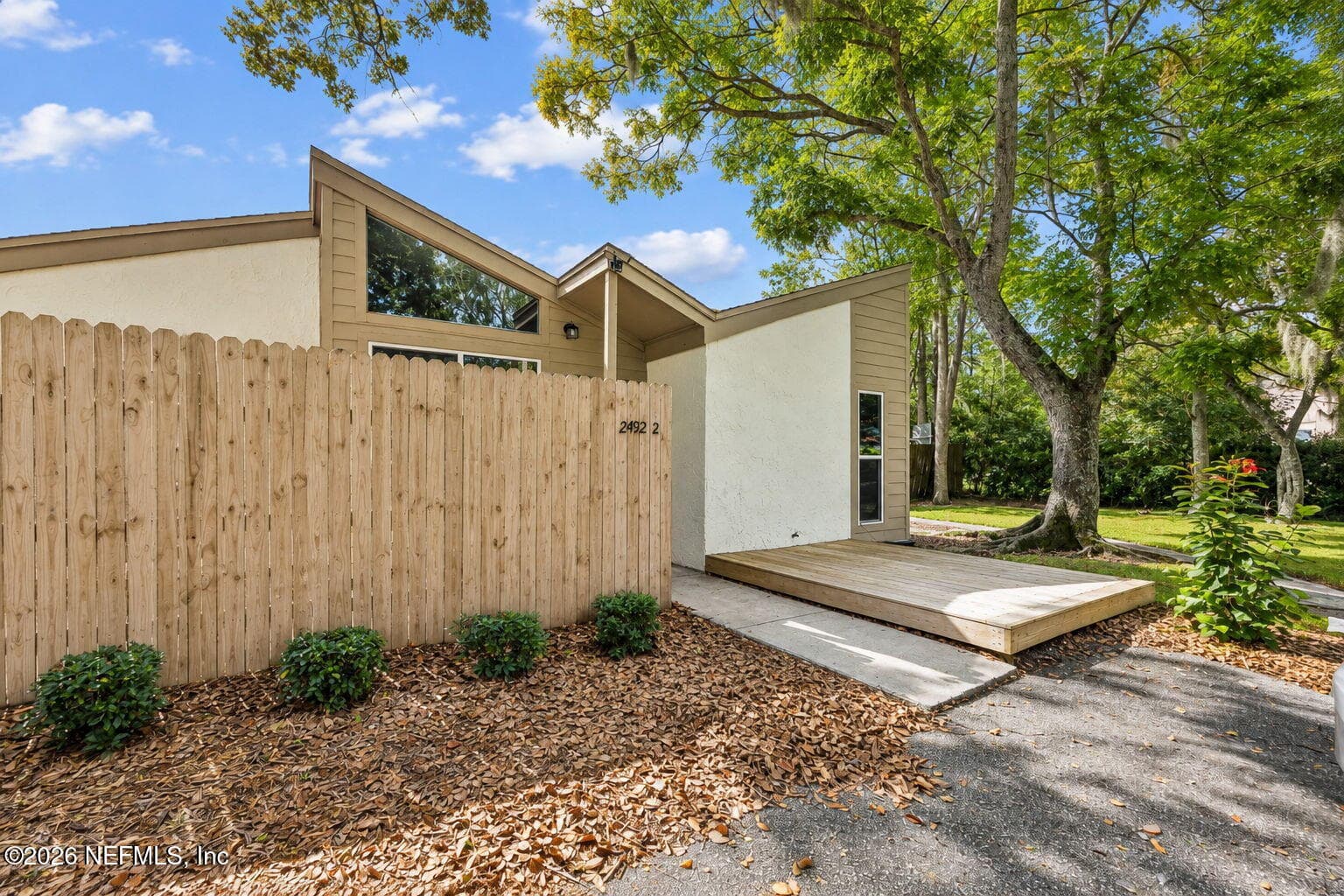2492 WHISPERING WOODS Boulevard 2, Jacksonville, FL 32246