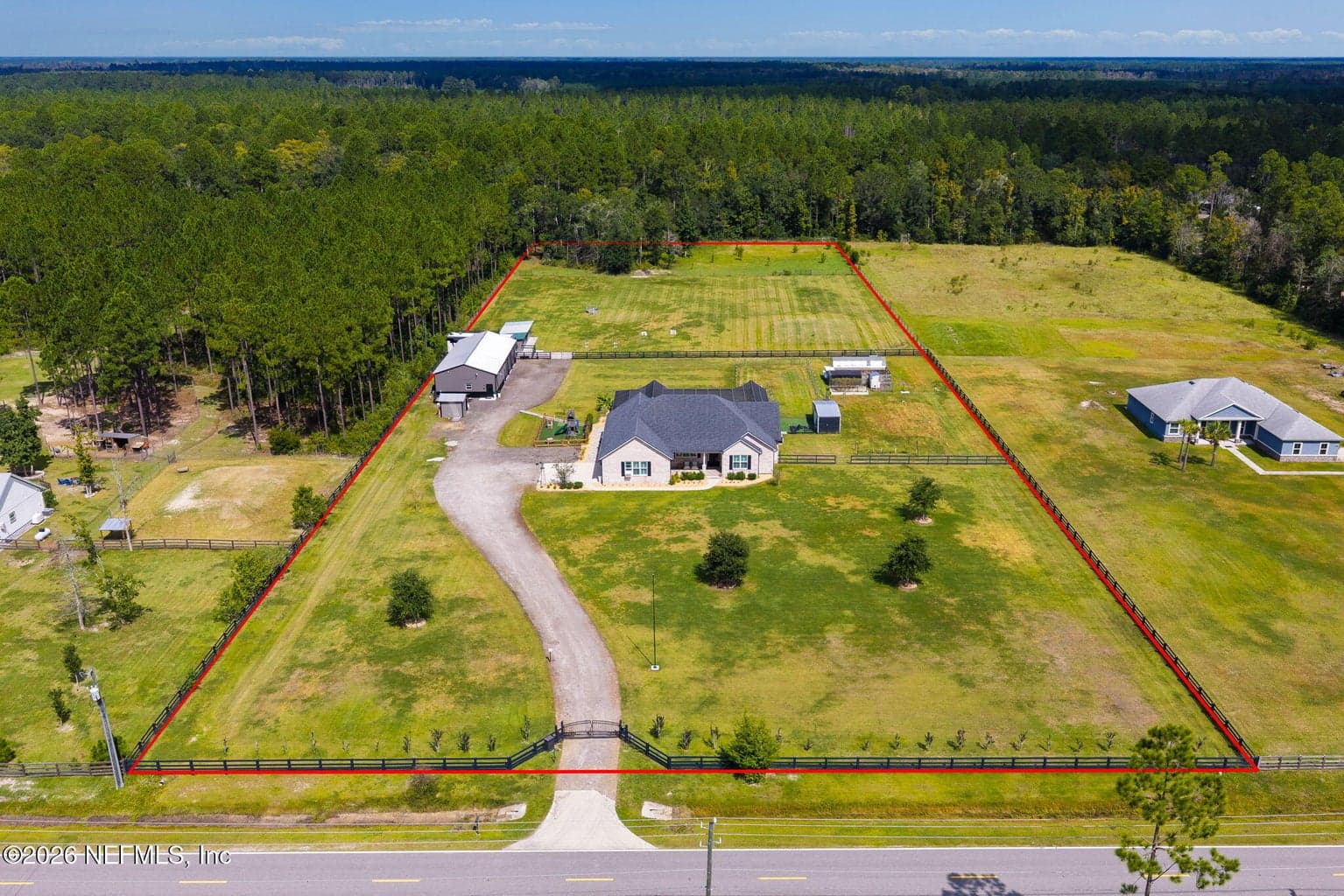 56057 GRIFFIN Road, Callahan, FL 32011
