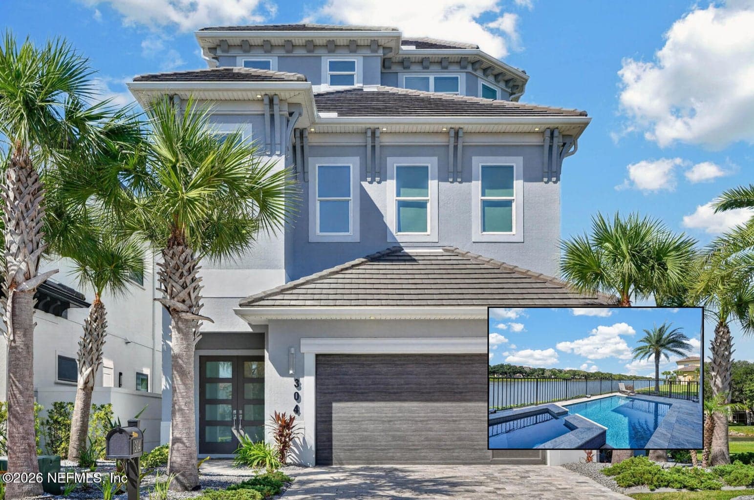 304 YACHT HARBOR Drive, Palm Coast, FL 32137