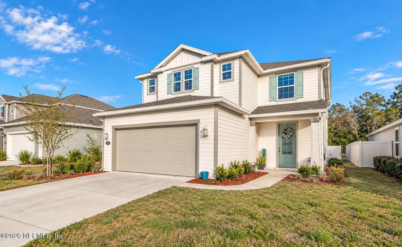 358 RAMBLING BROOK Trail, St. Johns, FL 32259