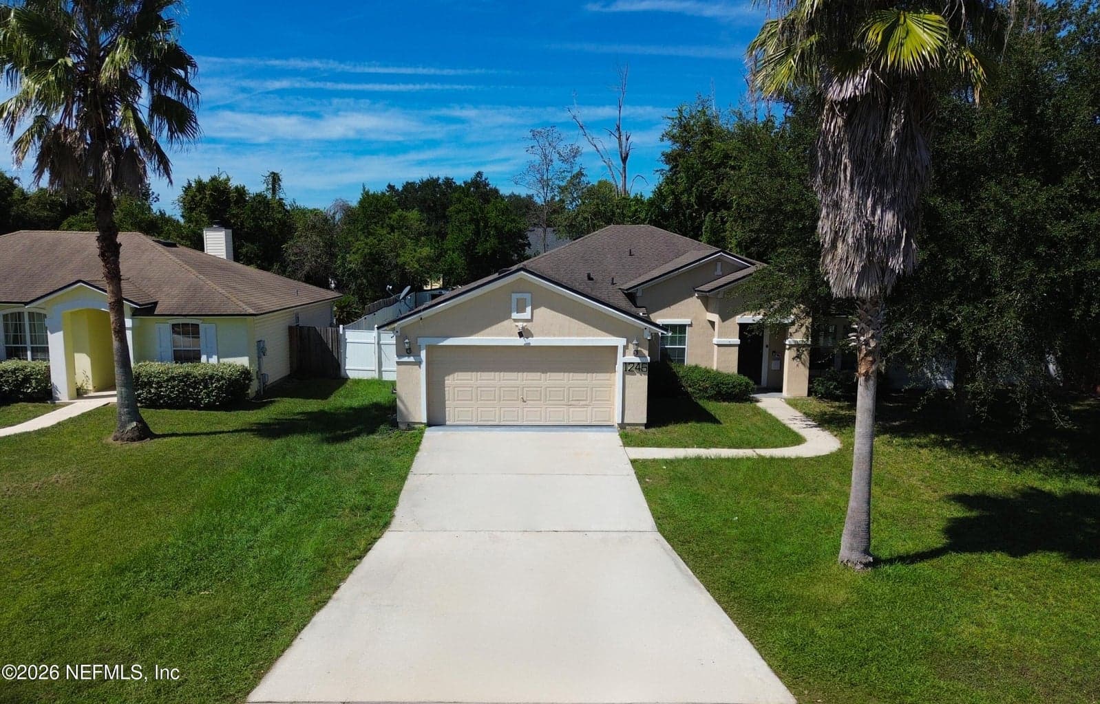 1246 SUMMIT OAKS Drive W, Jacksonville, FL 32221