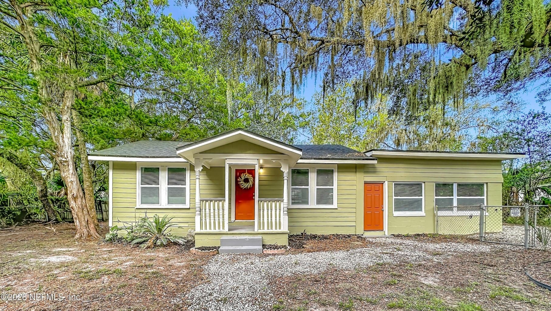 2891 DEL RIO Drive, St. Augustine, FL 32084