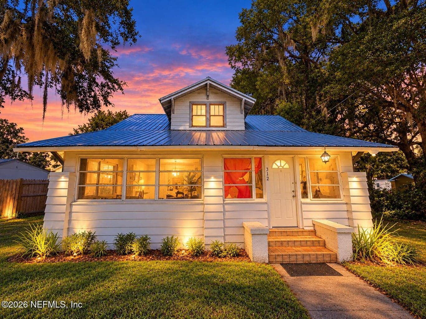 312 PALMETTO Avenue, Crescent City, FL 32112