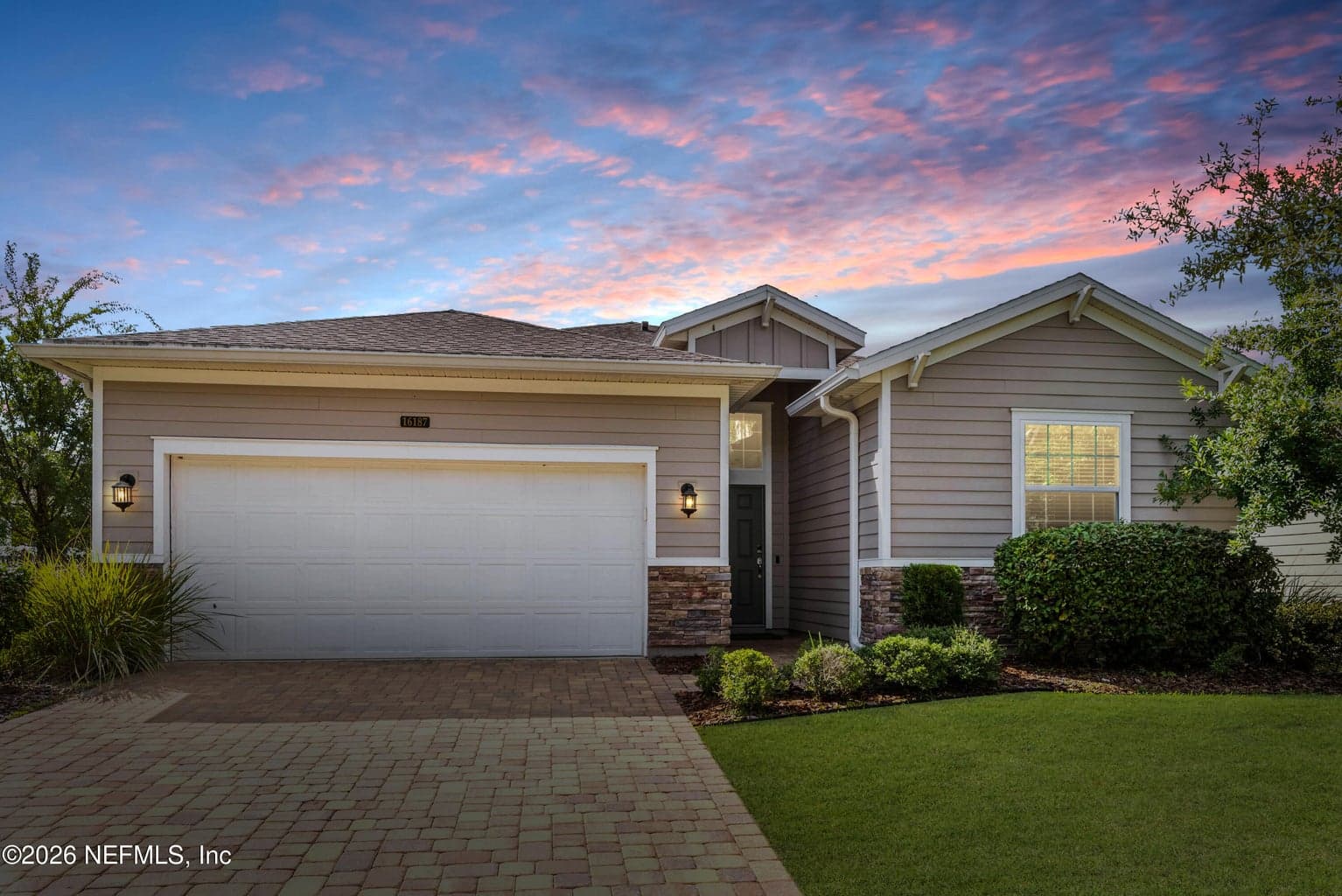 16187 BLOSSOM LAKE Drive, Jacksonville, FL 32218