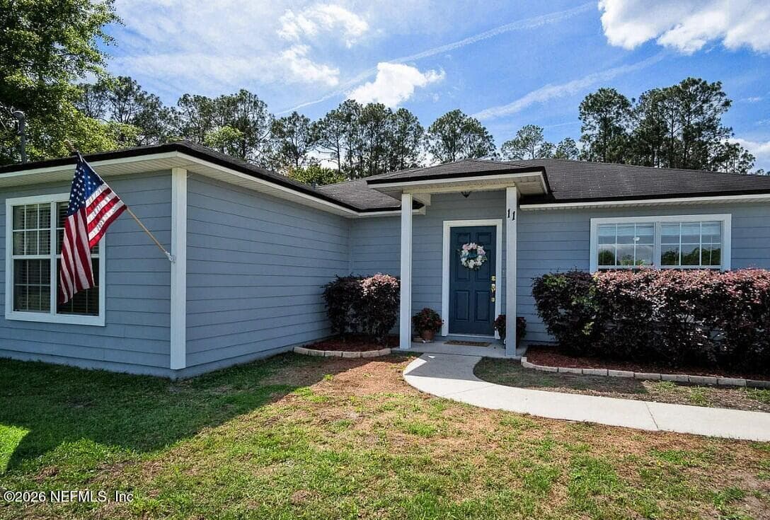 11 PEPPERMINT Avenue, Middleburg, FL 32068