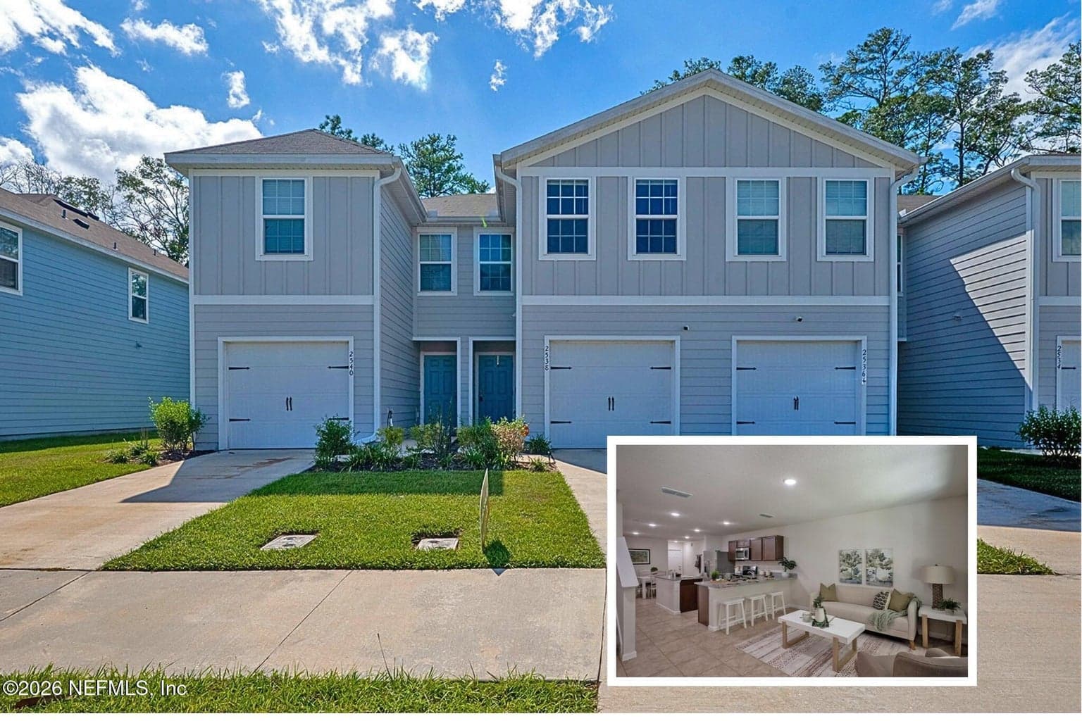 2538 SADLER TRACE Way, Jacksonville, FL 32210