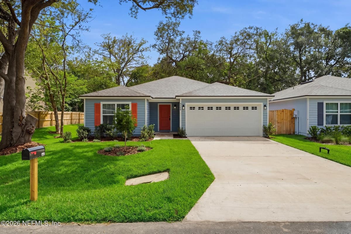 6360 KIMBERLY Lane, Jacksonville, FL 32210, Jacksonville, FL - photo 2