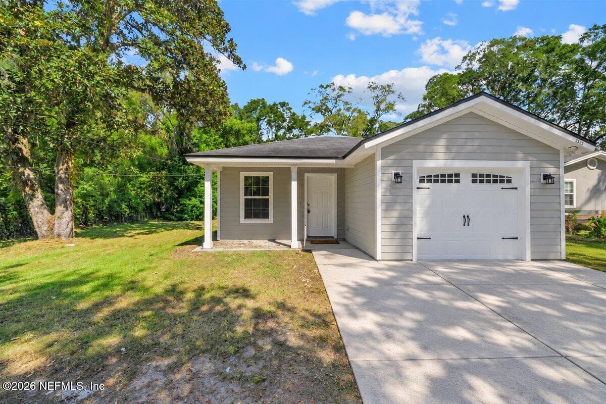 3803 SOUTEL Drive, Jacksonville, FL 32208
