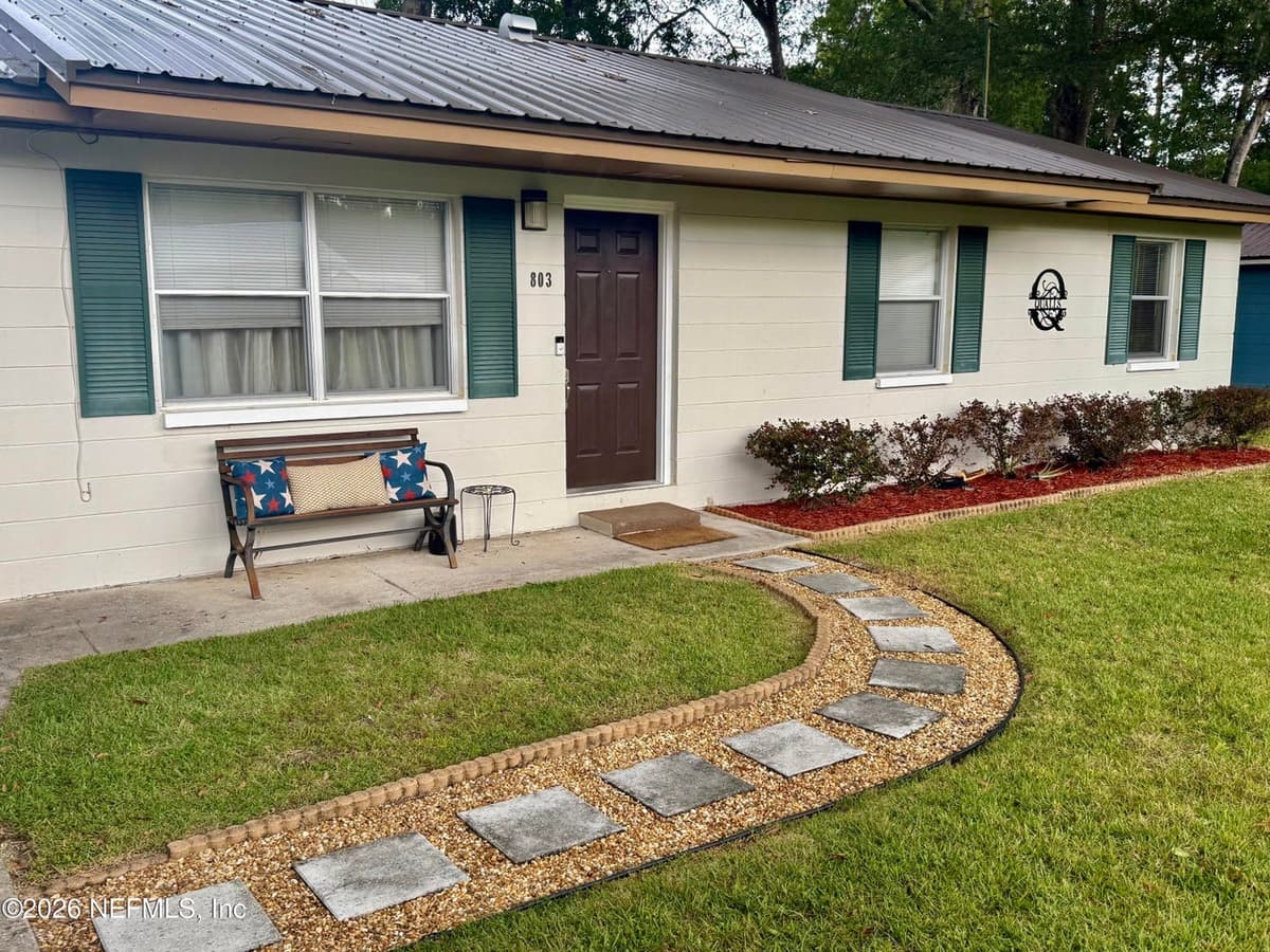 803 N WESTMORELAND Street, Starke, FL 32091, Starke, FL - photo 2