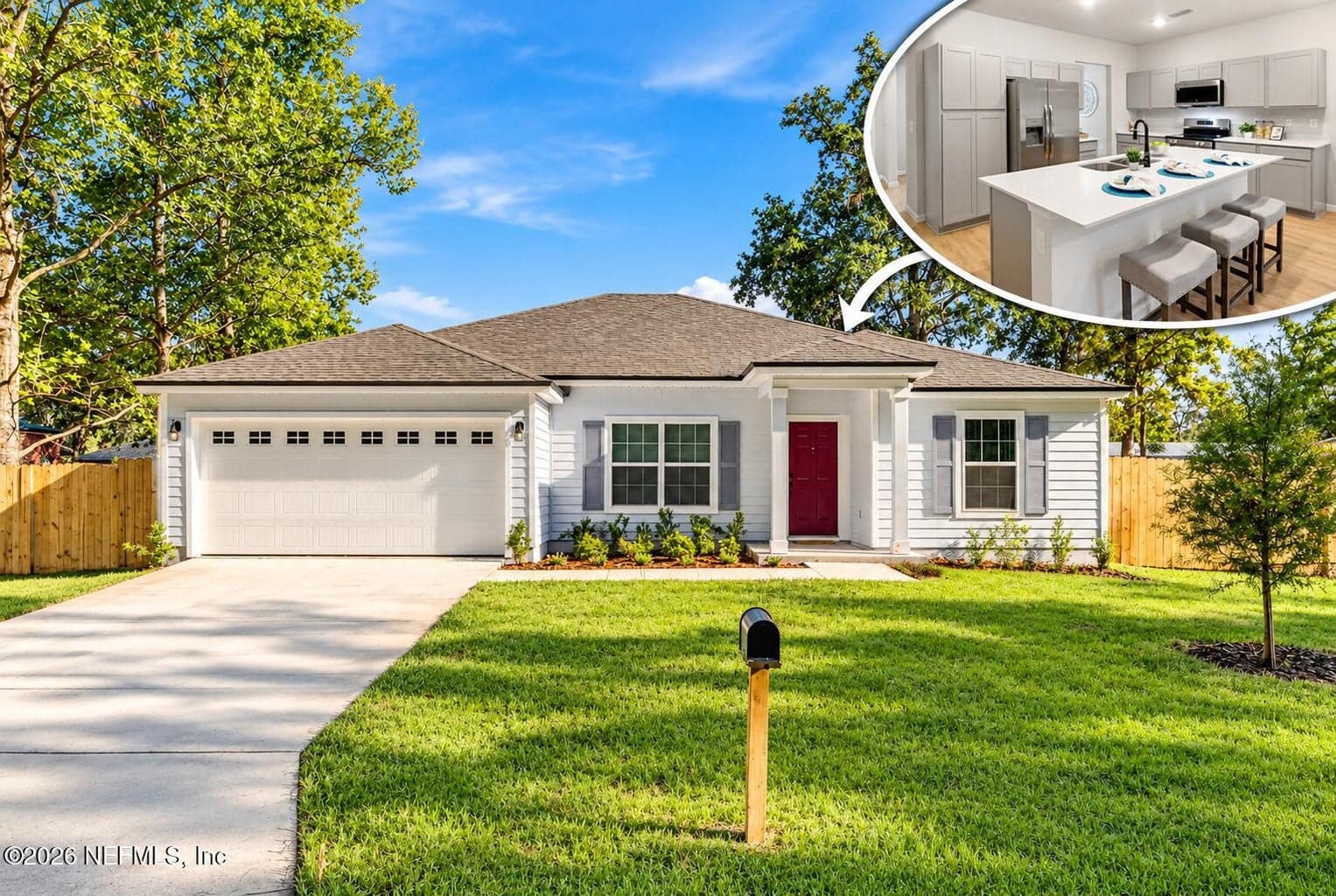 7958 HAMMOND Boulevard, Jacksonville, FL 32220, Jacksonville, FL - photo 1