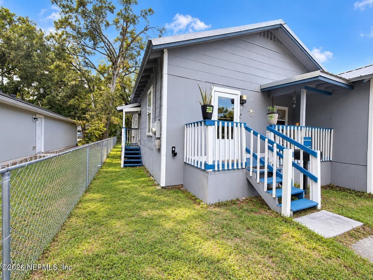 921 W 17TH Street, Jacksonville, FL 32209, Jacksonville, FL - photo 2