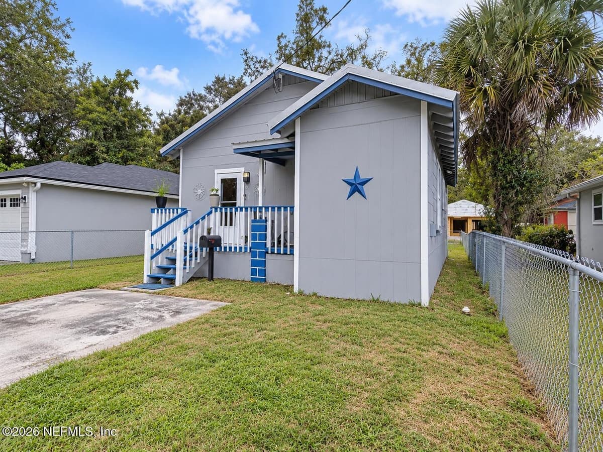 921 W 17TH Street, Jacksonville, FL 32209, Jacksonville, FL - photo 3