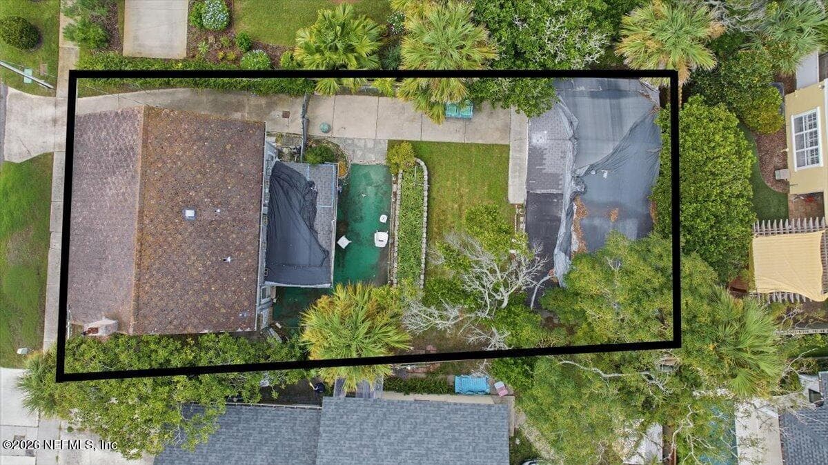 214 OLEANDER Street, Neptune Beach, FL 32266