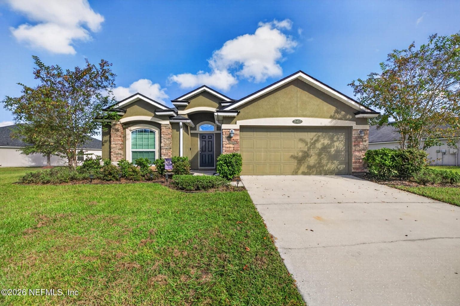 15457 BAREBACK Drive, Jacksonville, FL 32234