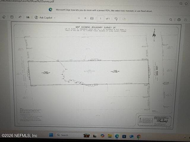 2886 LEON Road, Jacksonville, FL 32246