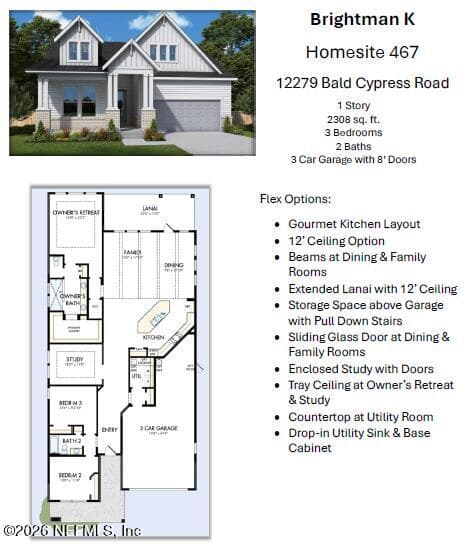 12279 BALD CYPRESS Road, Jacksonville, FL 32224, Jacksonville, FL - photo 2