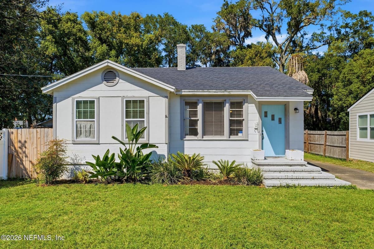 455 66TH Street W, Jacksonville, FL 32208, Jacksonville, FL - photo 2