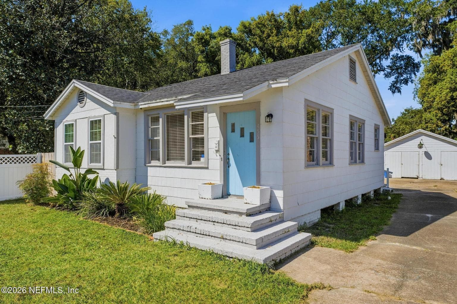455 66TH Street W, Jacksonville, FL 32208