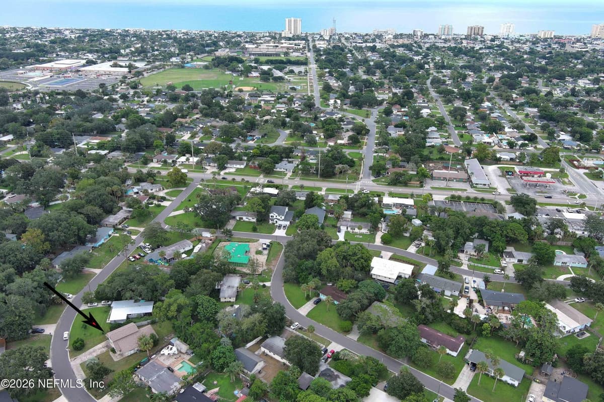 283 CORAL Way, Jacksonville Beach, FL 32250, Jacksonville Beach, FL - photo 2