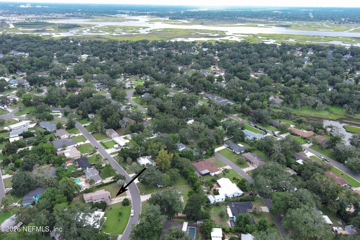 283 CORAL Way, Jacksonville Beach, FL 32250, Jacksonville Beach, FL - photo 3