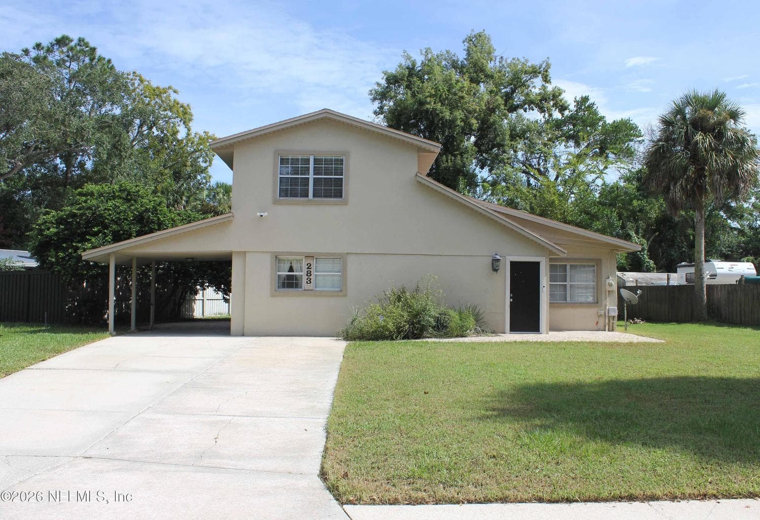 283 CORAL Way, Jacksonville Beach, FL 32250