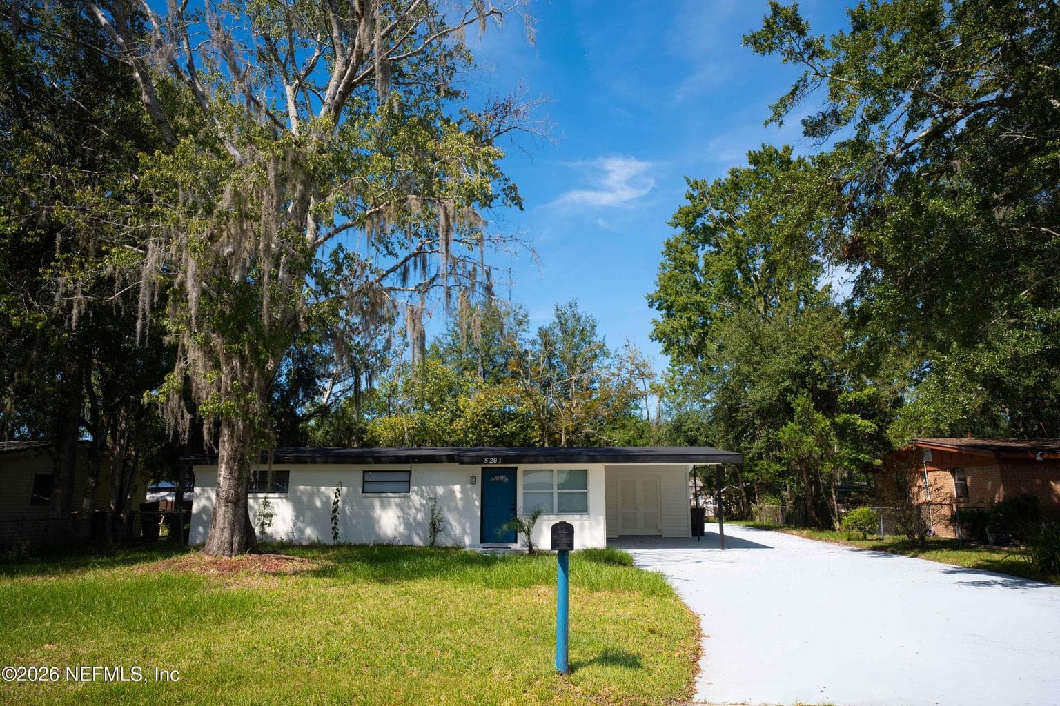 5201 LOCKSLEY Avenue, Jacksonville, FL 32208