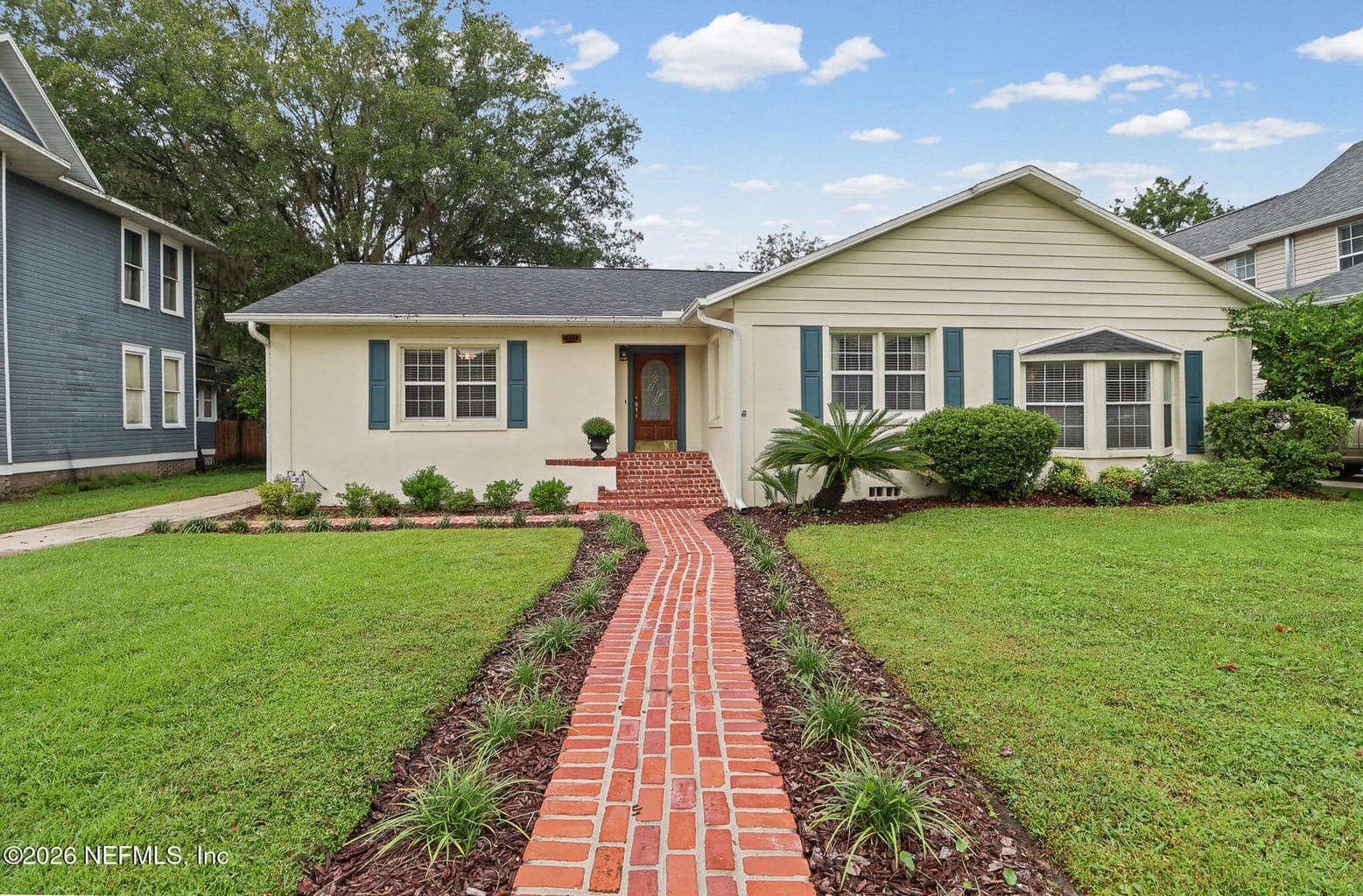 333 N WALNUT Street, Starke, FL 32091