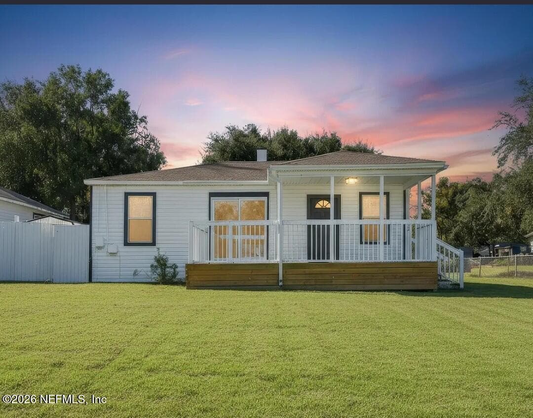 5202 BIRKENHEAD Road, Jacksonville, FL 32210