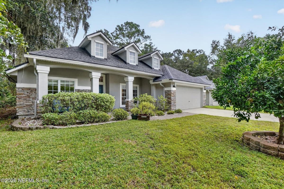465 BRIDGEPORT Court, Jacksonville, FL 32218, Jacksonville, FL - photo 2