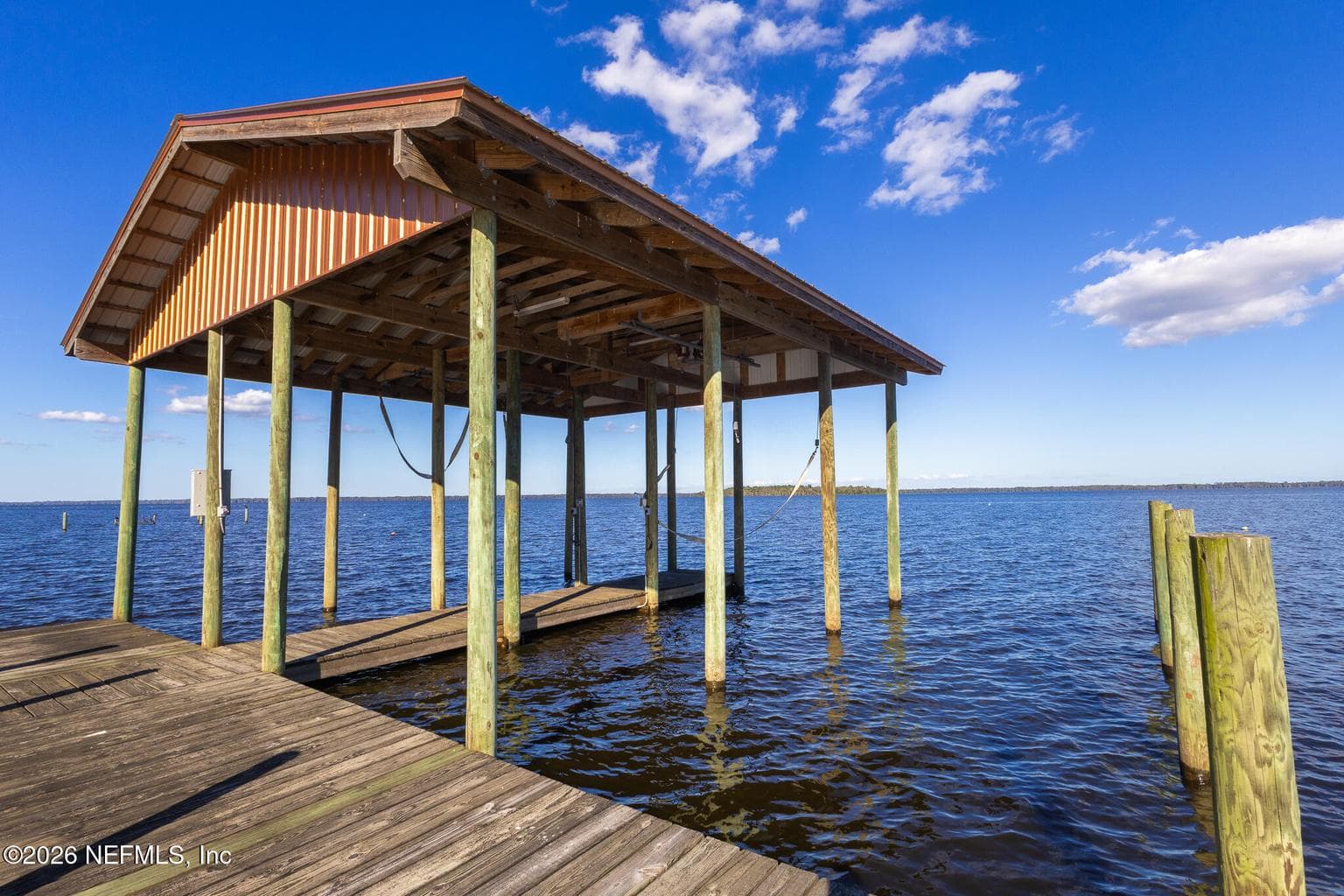 108 EUCALYPTUS Avenue, Crescent City, FL 32112