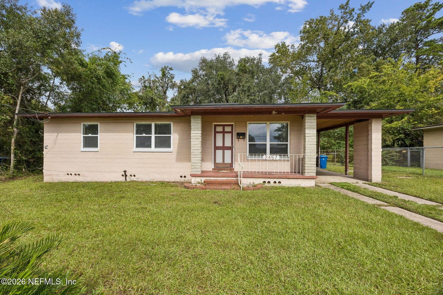 2457 BROWARD Road, Jacksonville, FL 32218