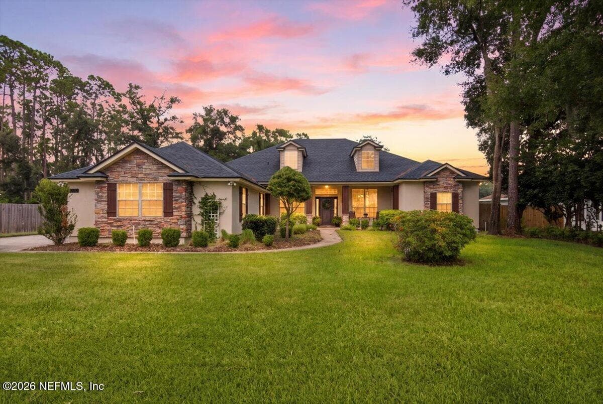 1610 LEMONWOOD Road, Jacksonville, FL 32259