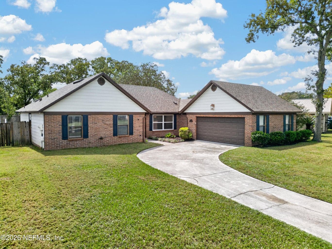 2527 SANDLEWOOD Circle, Orange Park, FL 32065