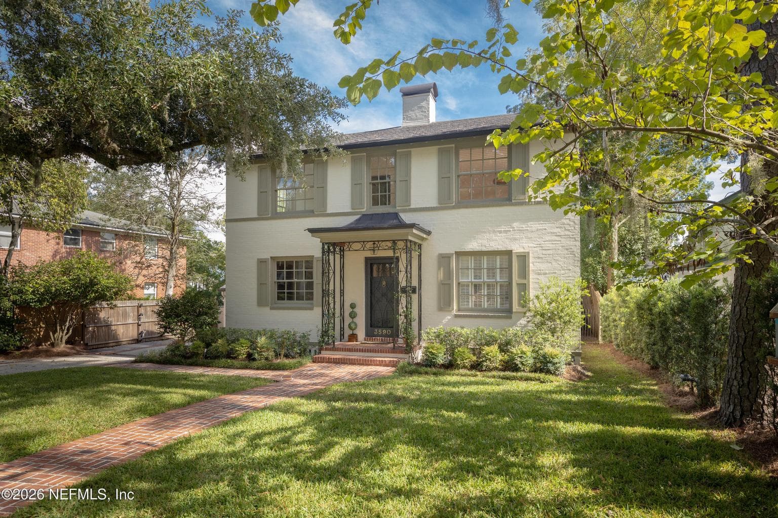 3590 HEDRICK Street, Jacksonville, FL 32205