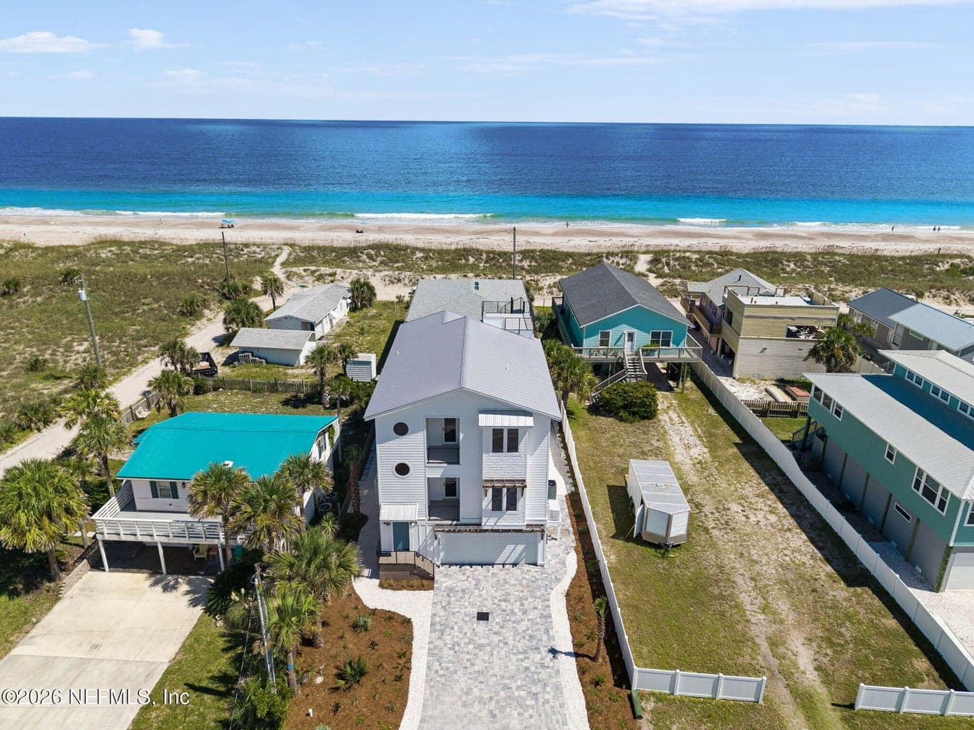1132 N FLETCHER Avenue, Fernandina Beach, FL 32034