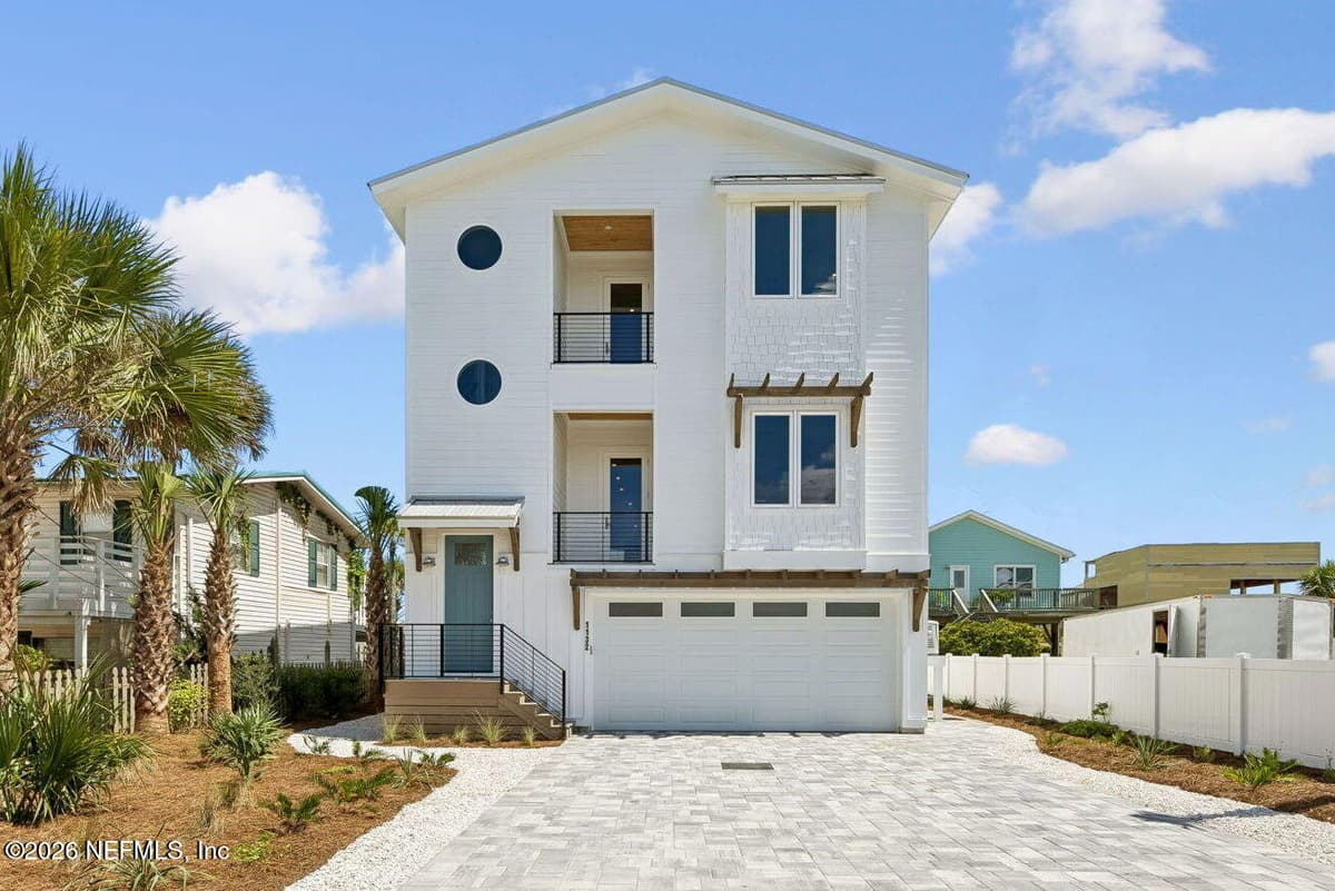 1132 N FLETCHER Avenue, Fernandina Beach, FL 32034, Fernandina Beach, FL - photo 2